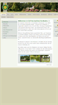 Mobile Screenshot of cms.golfclub-buchholz.de